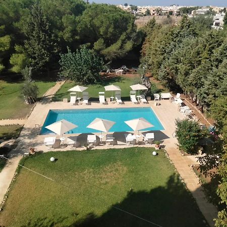 Agriturismo Santa Chiara Alezio Exteriér fotografie