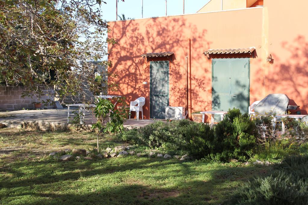 Agriturismo Santa Chiara Alezio Exteriér fotografie