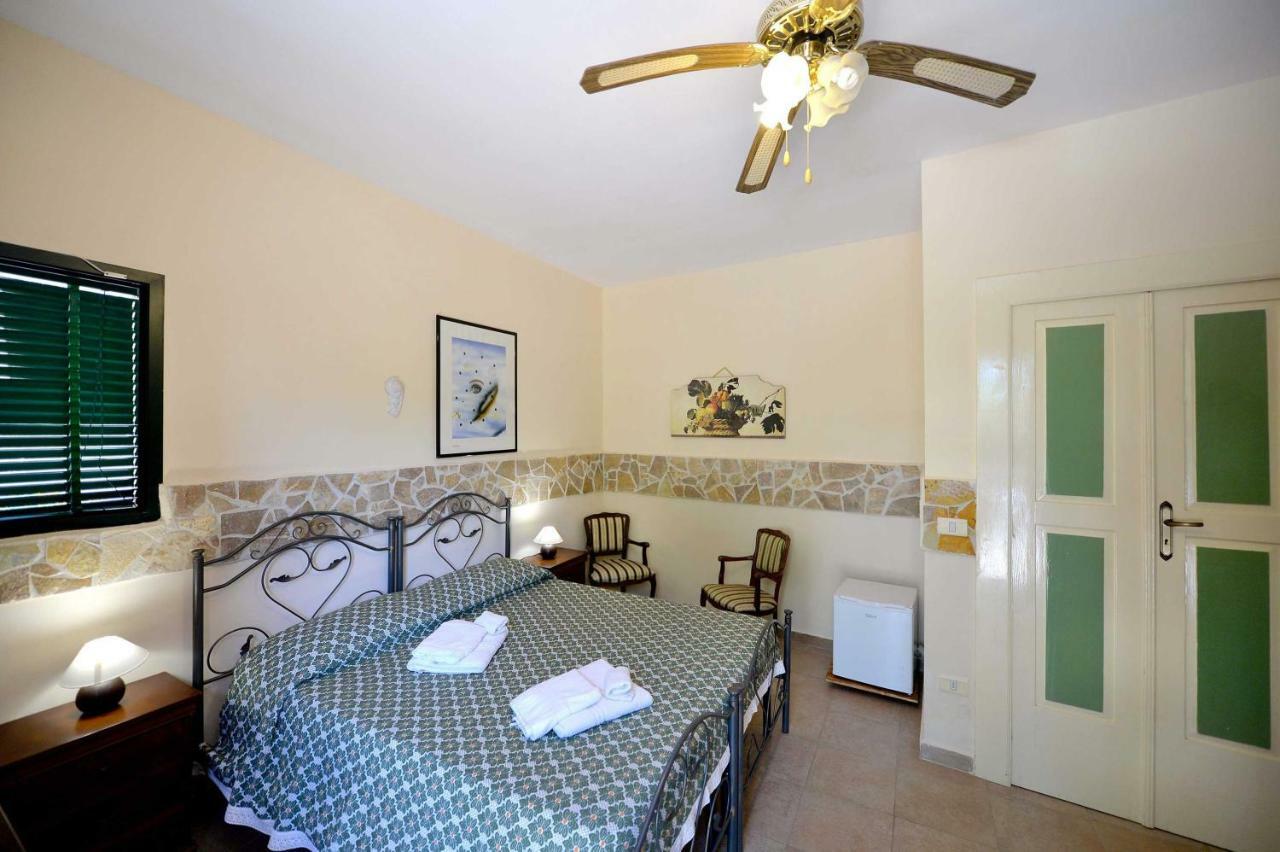 Agriturismo Santa Chiara Alezio Exteriér fotografie