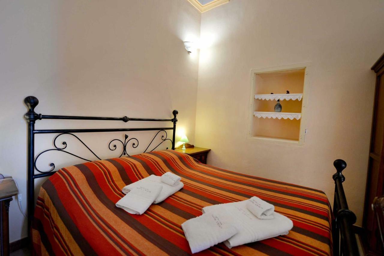 Agriturismo Santa Chiara Alezio Exteriér fotografie