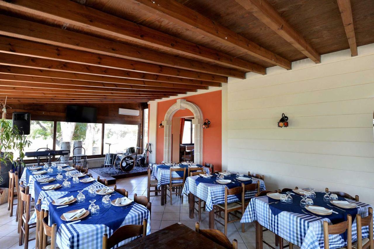 Agriturismo Santa Chiara Alezio Exteriér fotografie