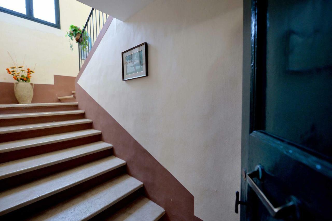 Agriturismo Santa Chiara Alezio Exteriér fotografie