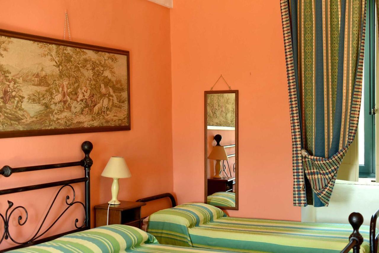 Agriturismo Santa Chiara Alezio Exteriér fotografie