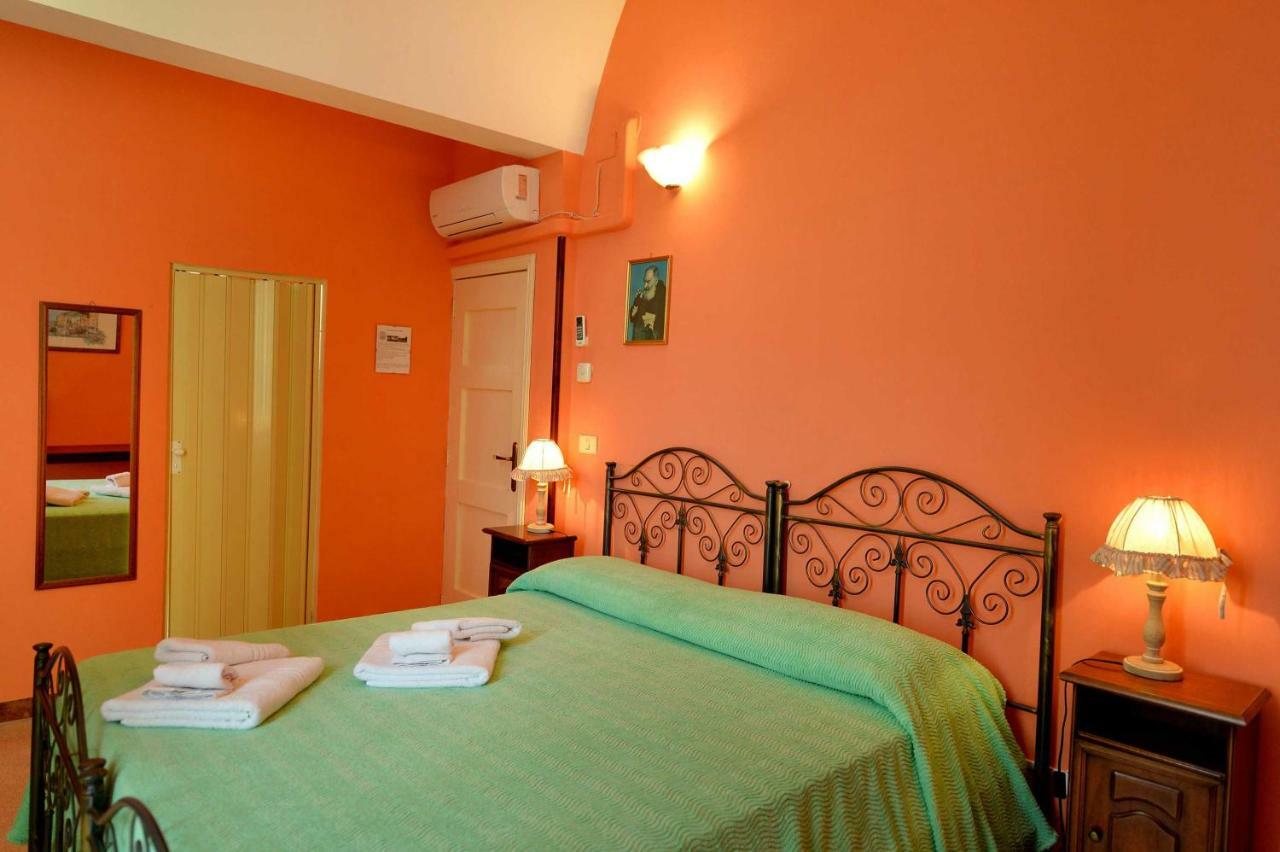 Agriturismo Santa Chiara Alezio Exteriér fotografie
