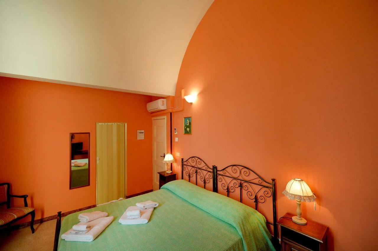 Agriturismo Santa Chiara Alezio Exteriér fotografie