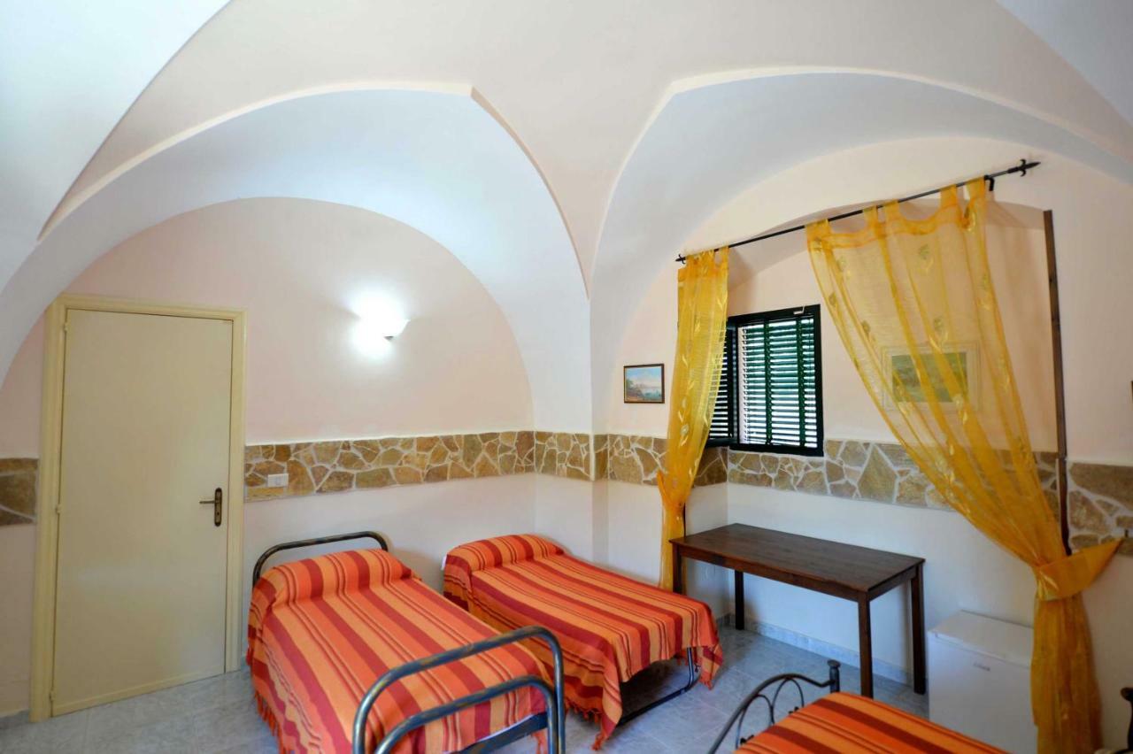 Agriturismo Santa Chiara Alezio Exteriér fotografie