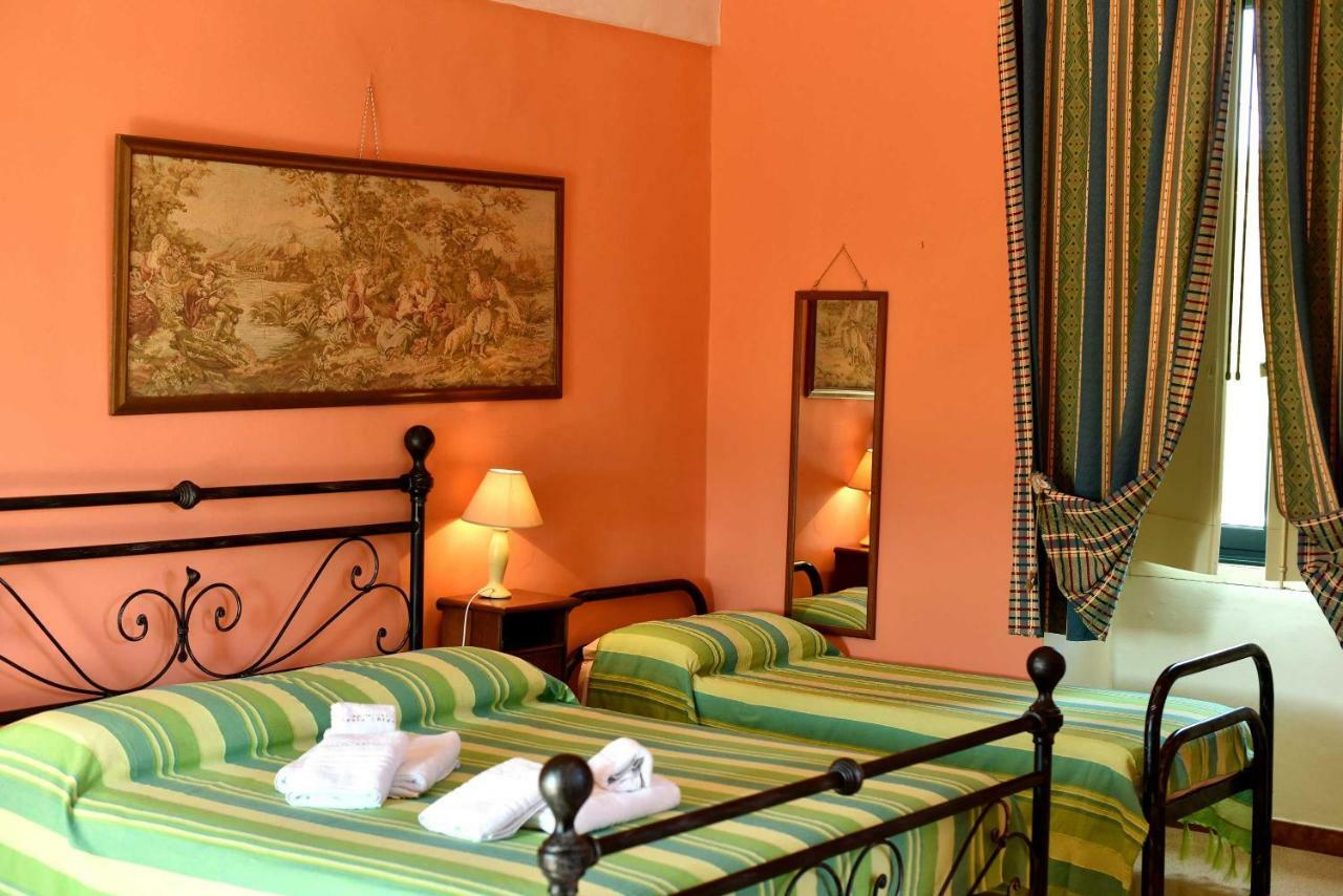 Agriturismo Santa Chiara Alezio Exteriér fotografie